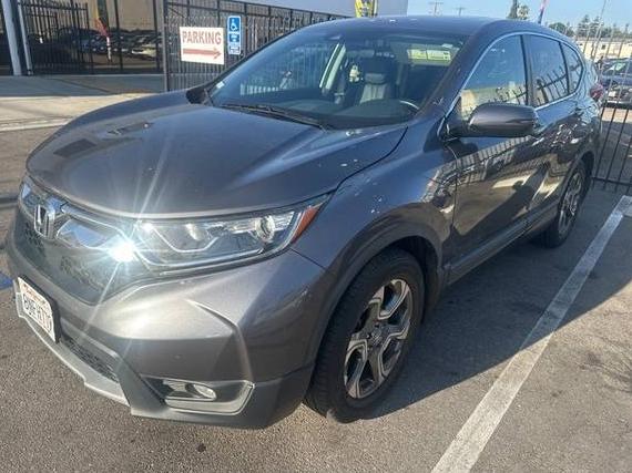 HONDA CR-V 2019 5J6RW1H54KA005737 image