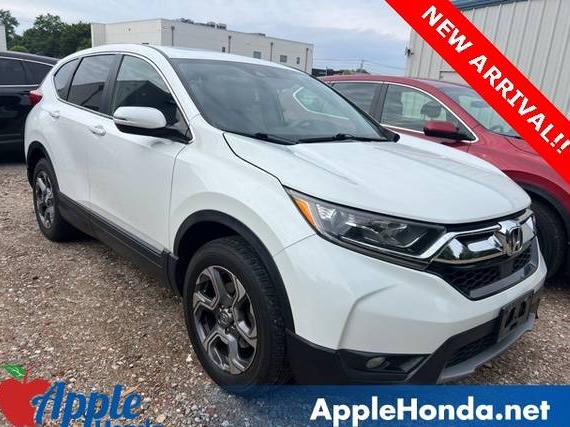 HONDA CR-V 2019 JHLRW2H57KX014914 image