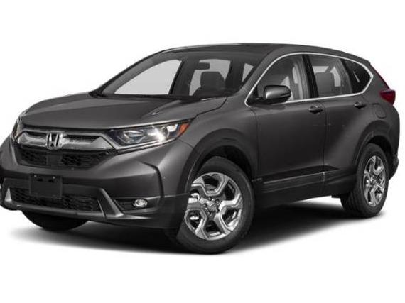 HONDA CR-V 2019 JHLRW2H52KX017607 image