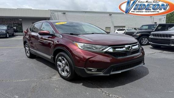 HONDA CR-V 2019 2HKRW2H56KH600688 image