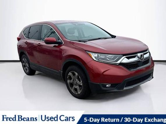 HONDA CR-V 2019 5J6RW2H8XKL001695 image