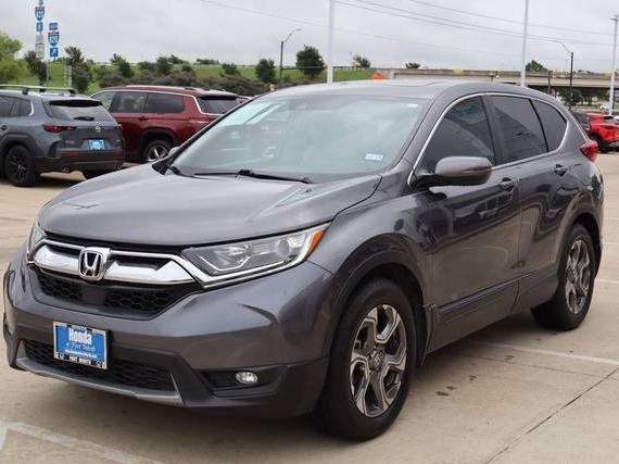 HONDA CR-V 2019 5J6RW1H80KA000495 image