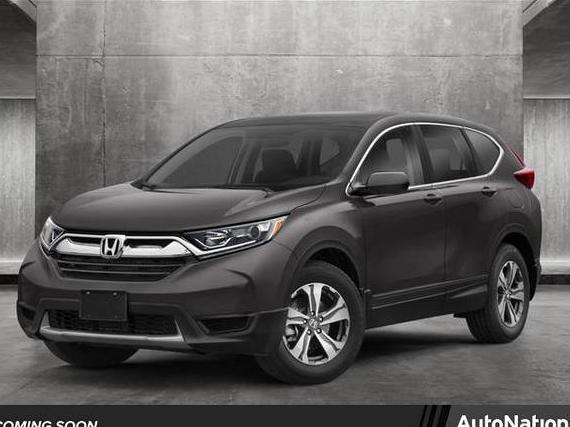 HONDA CR-V 2019 2HKRW5H32KH417045 image
