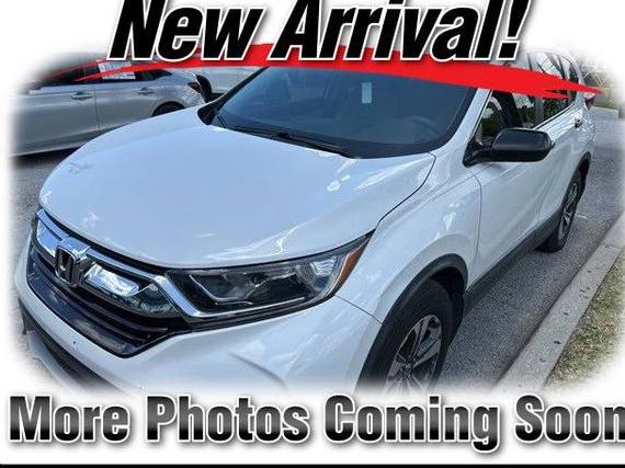 HONDA CR-V 2019 2HKRW5H34KH410730 image