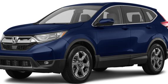 HONDA CR-V 2019 5J6RW2H50KL018432 image