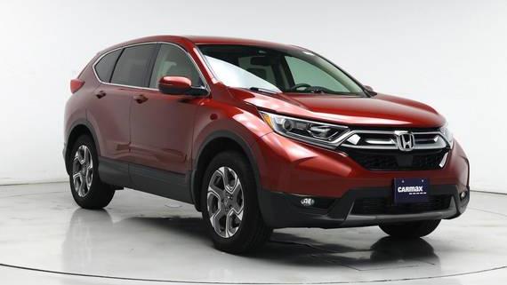 HONDA CR-V 2019 2HKRW2H88KH623917 image