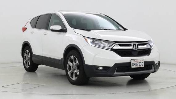 HONDA CR-V 2019 5J6RW1H59KA040922 image