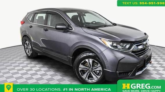 HONDA CR-V 2019 5J6RW6H33KL000531 image