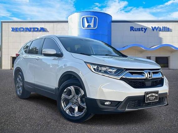 HONDA CR-V 2019 7FARW1H53KE037922 image