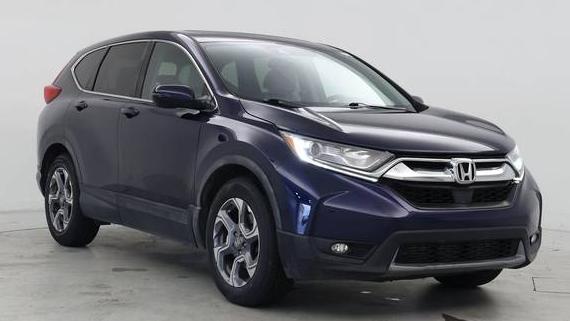 HONDA CR-V 2019 7FARW1H81KE018988 image