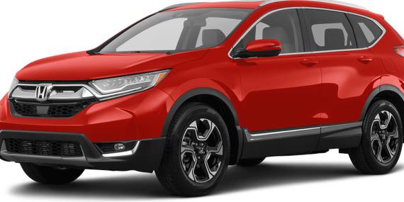 HONDA CR-V 2019 5J6RW2H97KL001887 image