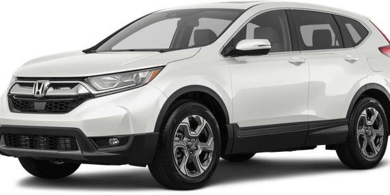 HONDA CR-V 2019 2HKRW2H89KH621108 image