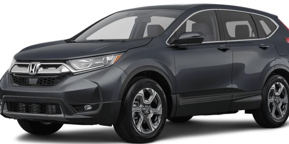 HONDA CR-V 2019 2HKRW2H83KH668294 image