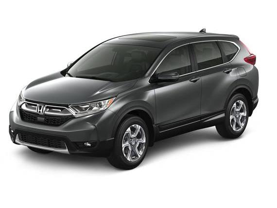 HONDA CR-V 2019 2HKRW2H57KH659457 image