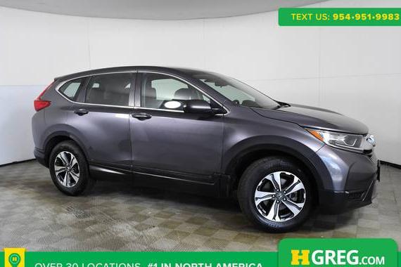 HONDA CR-V 2019 2HKRW5H38KH422332 image