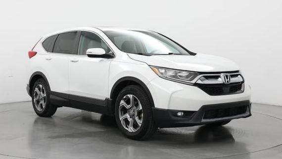 HONDA CR-V 2019 5J6RW1H56KA015167 image