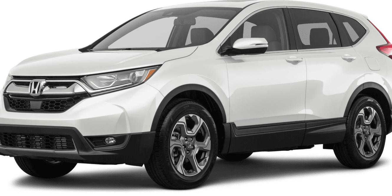 HONDA CR-V 2019 7FARW2H58KE038490 image