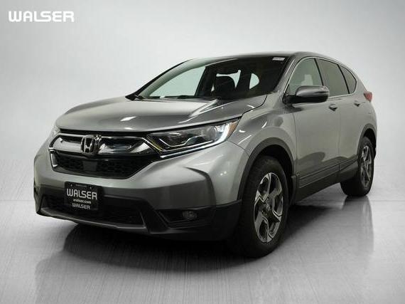 HONDA CR-V 2019 7FARW2H85KE014304 image