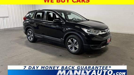 HONDA CR-V 2019 2HKRW5H34KH411831 image
