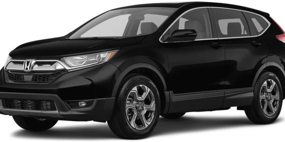 HONDA CR-V 2019 2HKRW2H54KH613441 image