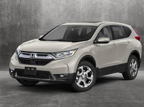 HONDA CR-V 2019 JHLRW2H89KX003617 image
