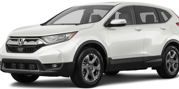 HONDA CR-V 2019 2HKRW2H52KH610523 image