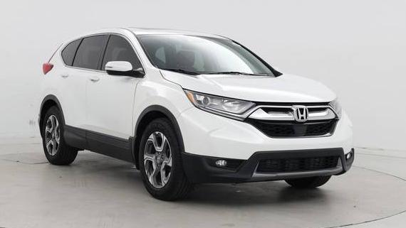 HONDA CR-V 2019 7FARW1H55KE017493 image