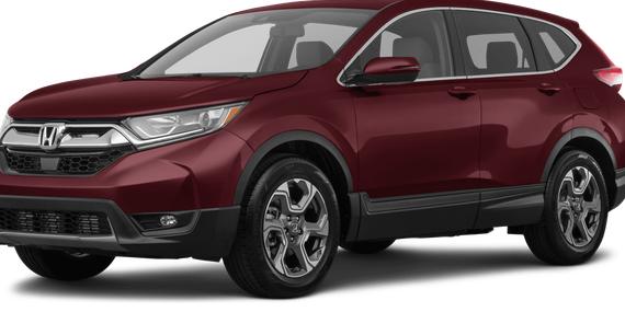 HONDA CR-V 2019 7FARW2H55KE018536 image