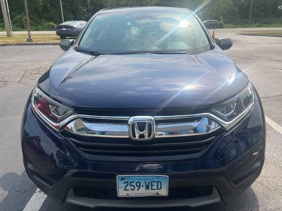 HONDA CR-V 2019 2HKRW6H37KH225769 image