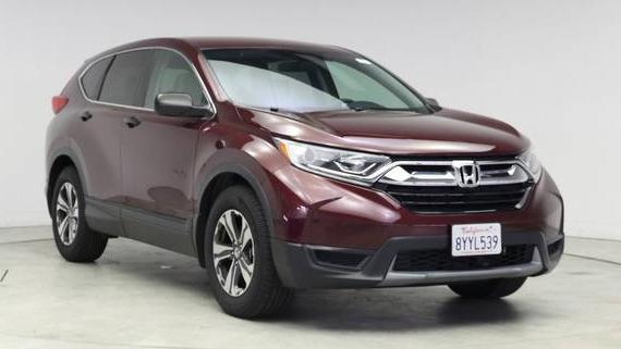 HONDA CR-V 2019 2HKRW5H36KH402726 image