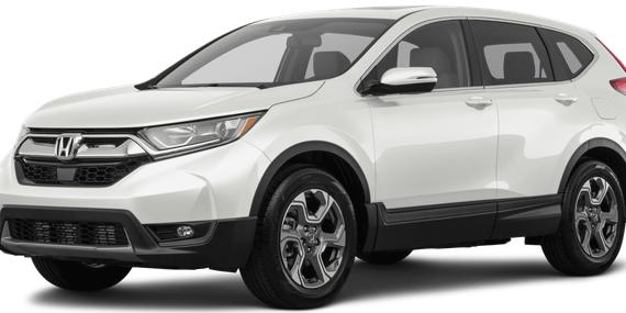 HONDA CR-V 2019 5J6RW2H53KL016125 image