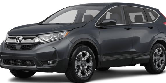 HONDA CR-V 2019 7FARW1H89KE034047 image