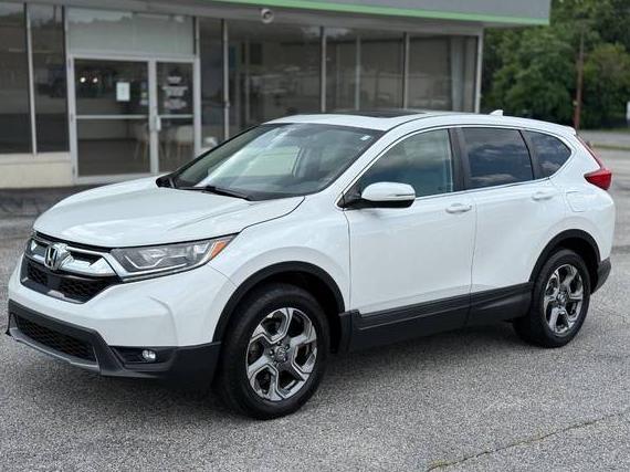 HONDA CR-V 2019 5J6RW2H5XKL035058 image
