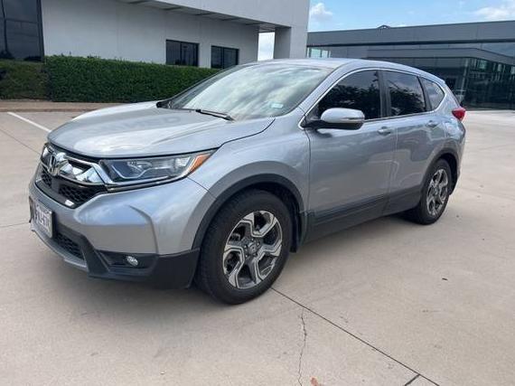 HONDA CR-V 2019 5J6RW1H83KA024855 image
