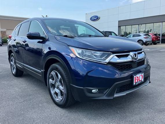 HONDA CR-V 2019 7FARW2H83KE033174 image