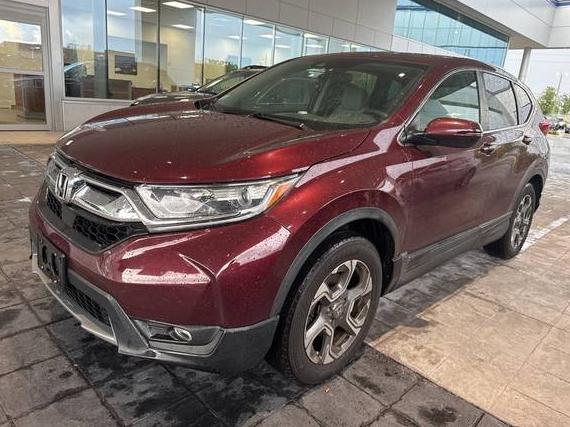 HONDA CR-V 2019 2HKRW2H56KH612694 image