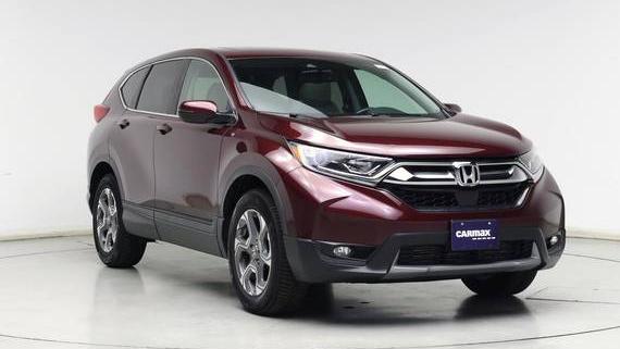 HONDA CR-V 2019 2HKRW2H89KH606575 image