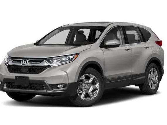 HONDA CR-V 2019 7FARW1H84KE023618 image