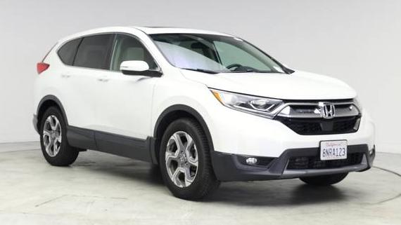 HONDA CR-V 2019 7FARW1H52KE028967 image