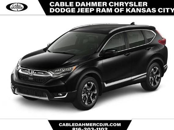 HONDA CR-V 2019 7FARW2H94KE010320 image