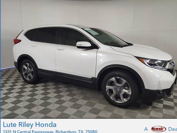 HONDA CR-V 2019 7FARW1H8XKE036373 image