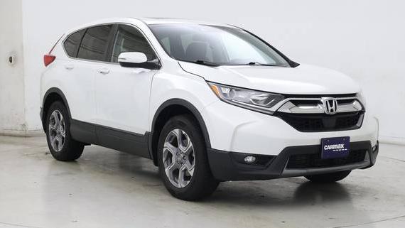 HONDA CR-V 2019 7FARW2H82KE052203 image