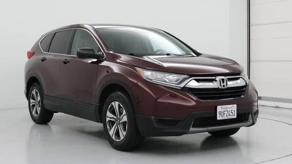 HONDA CR-V 2019 5J6RW6H32KL006515 image