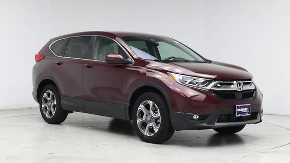 HONDA CR-V 2019 7FARW2H50KE027242 image
