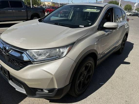 HONDA CR-V 2019 5J6RW2H51KL009559 image
