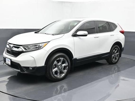 HONDA CR-V 2019 JHLRW2H51KX019509 image