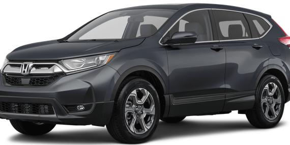 HONDA CR-V 2019 7FARW1H87KE017165 image