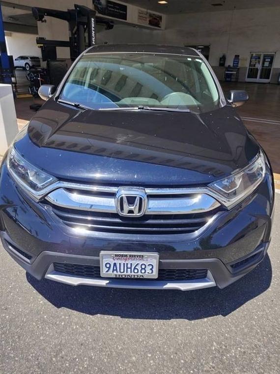 HONDA CR-V 2019 2HKRW5H35KH414558 image