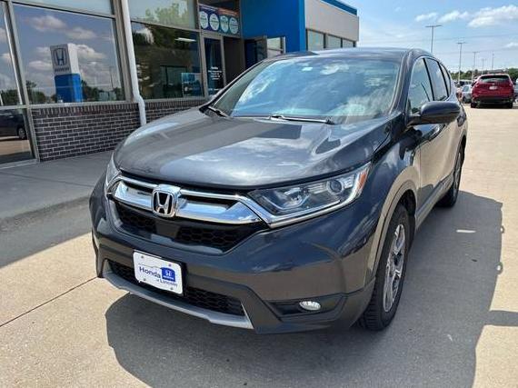 HONDA CR-V 2019 7FARW2H83KE058818 image