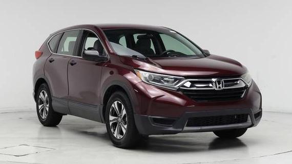 HONDA CR-V 2019 2HKRW5H34KH412669 image